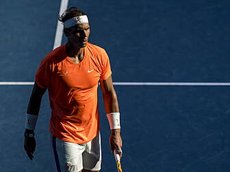Nadal through to Melbourne qua...